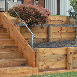 Garden Landscaping Company in Wellington